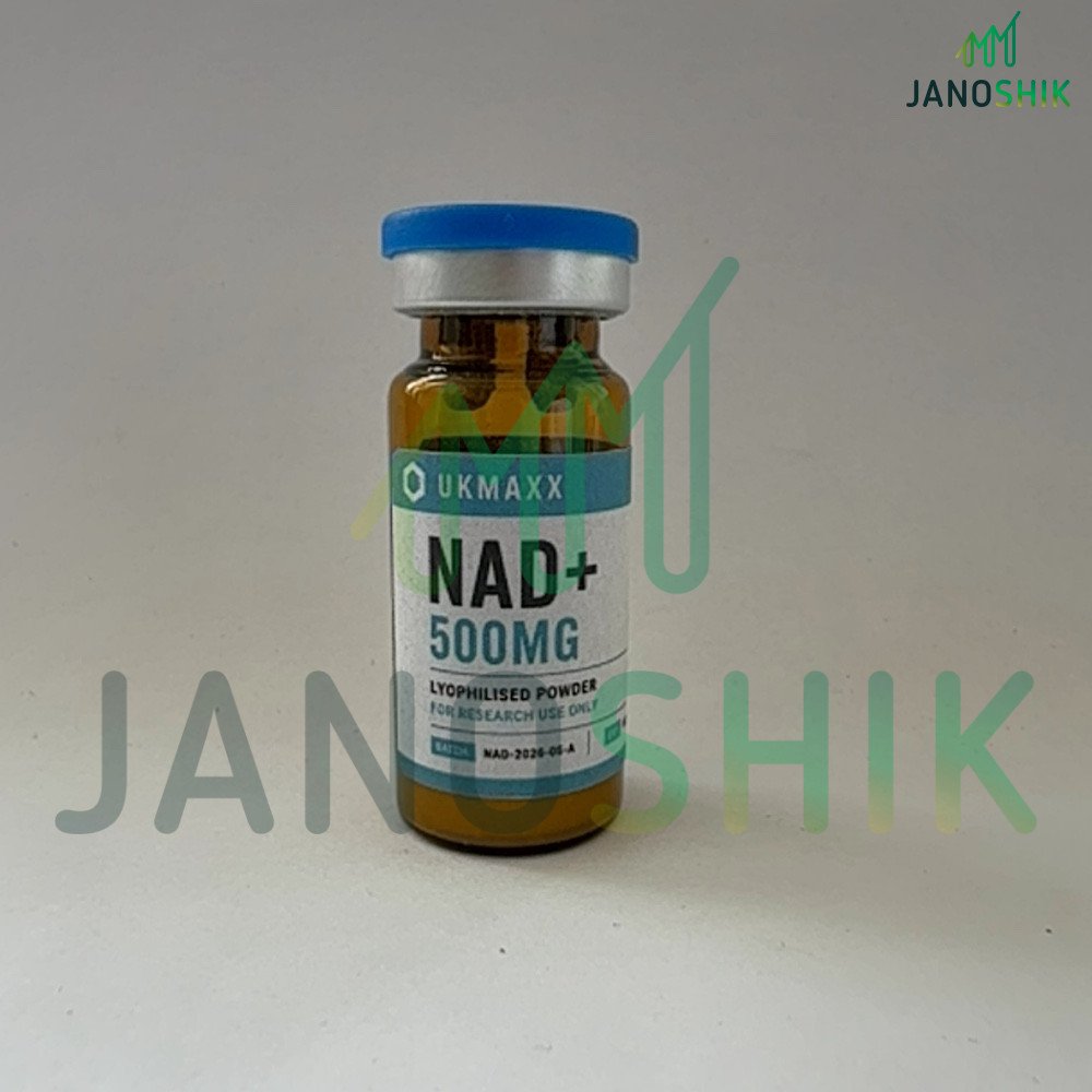 UK Maxx NAD+ 500MG