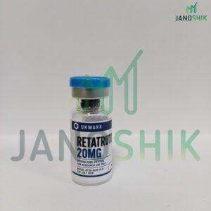 UK Maxx Retatrutide 20MG