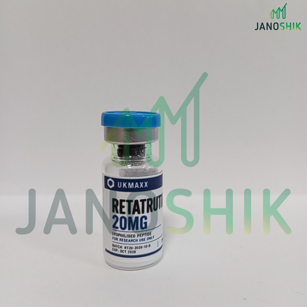 UK Maxx Retatrutide 20MG