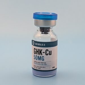 UK Maxx GHK-Cu 50MG