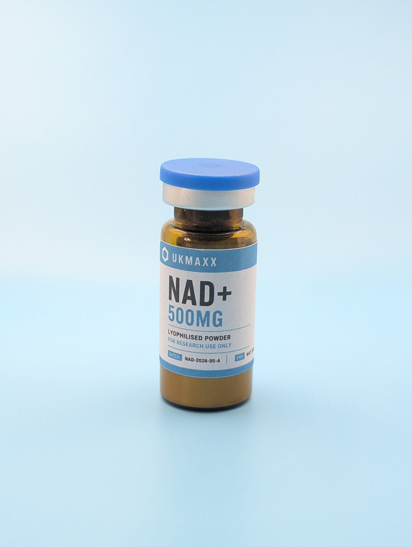 UK Maxx NAD+ 500MG