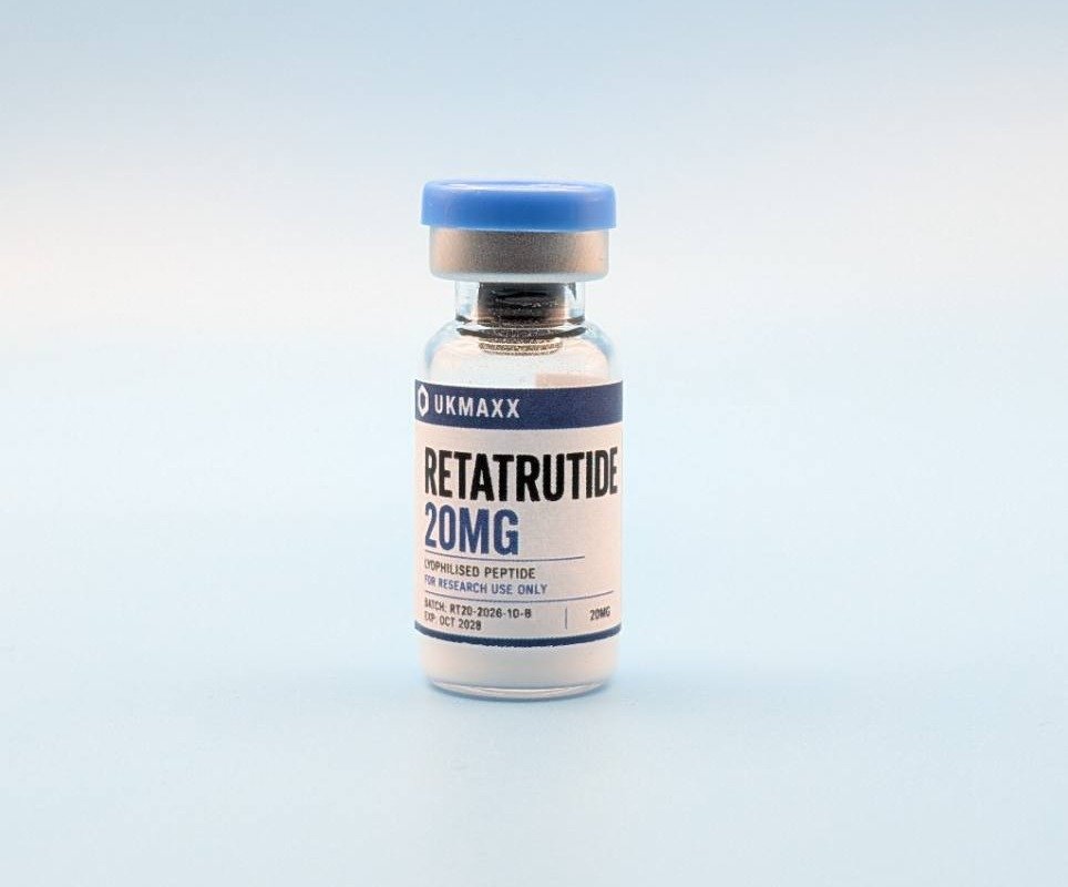 UK Maxx Retatrutide 20MG